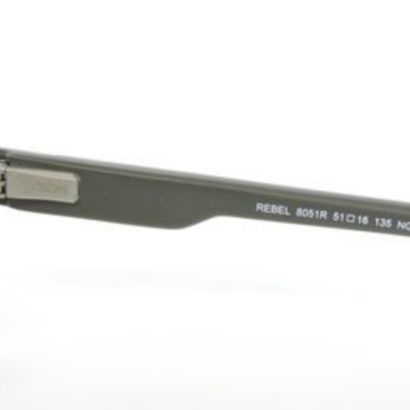 Rebel Morel Prescription Eyeglasses - Picture 5 of 7